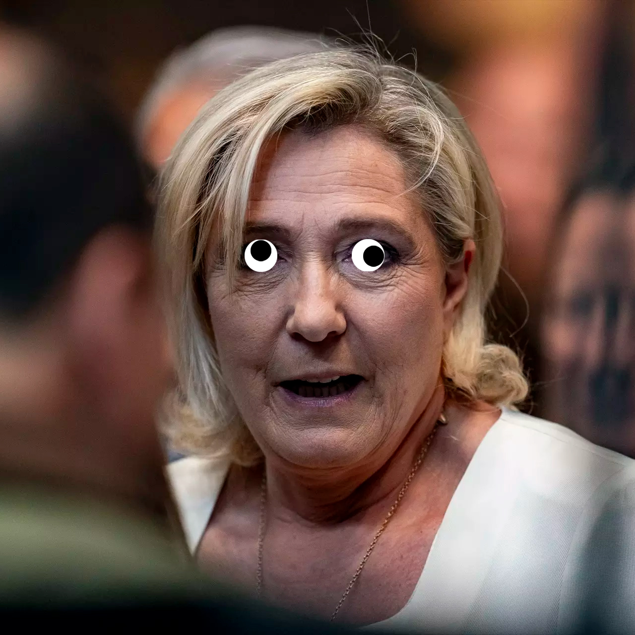 LePen_puppet
