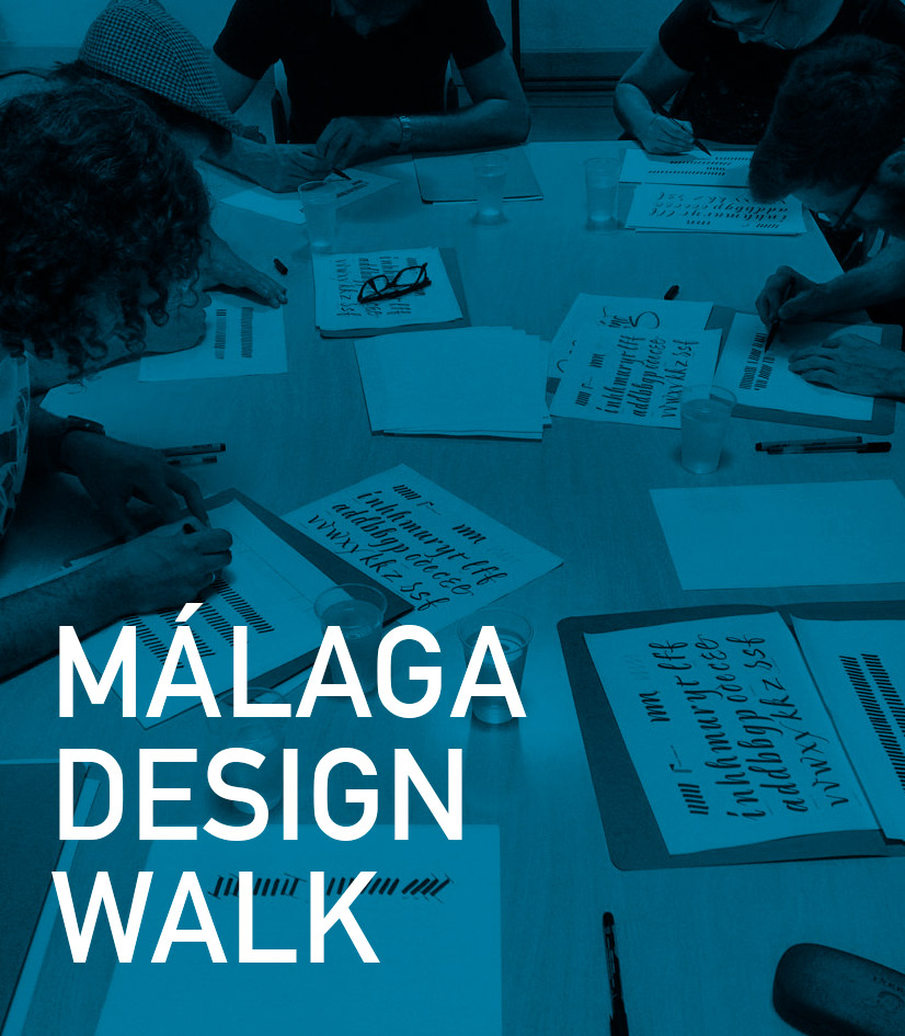 Málaga Design Walk